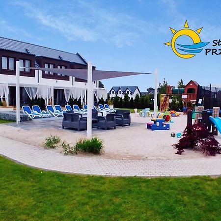 Sloneczna Przystan Apartment เดบกี ภายนอก รูปภาพ