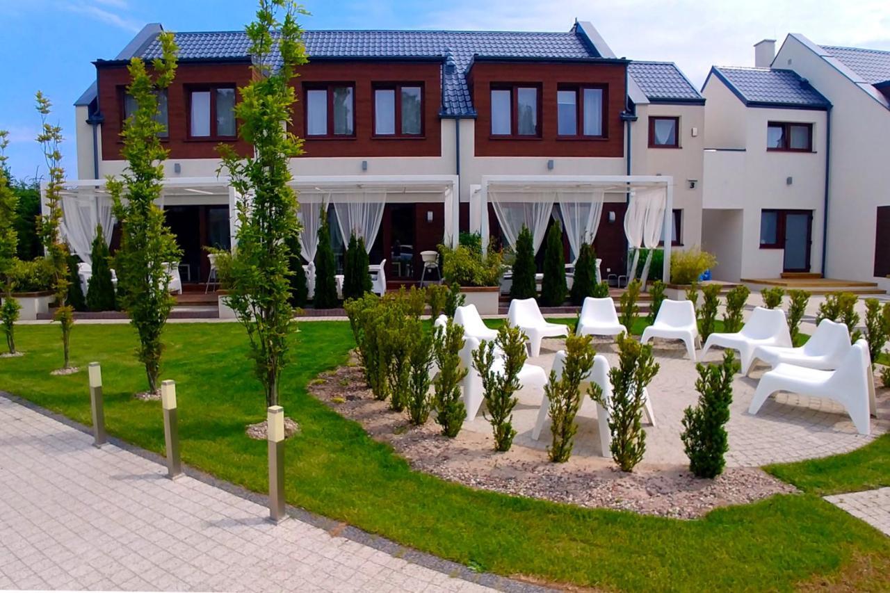 Sloneczna Przystan Apartment เดบกี ภายนอก รูปภาพ