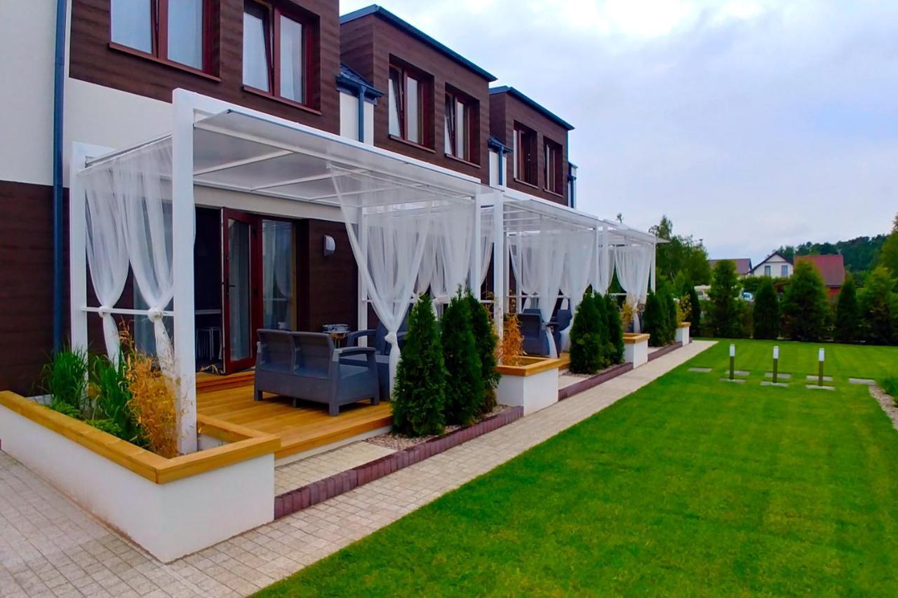 Sloneczna Przystan Apartment เดบกี ภายนอก รูปภาพ