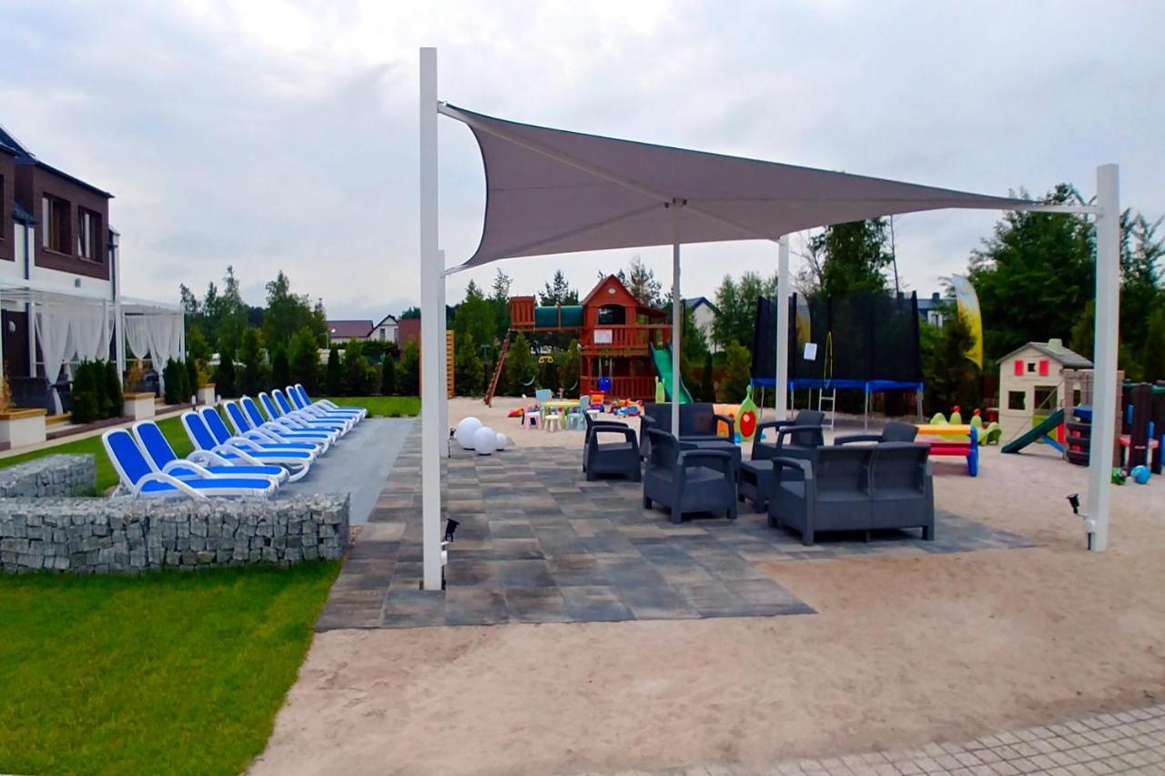 Sloneczna Przystan Apartment เดบกี ภายนอก รูปภาพ