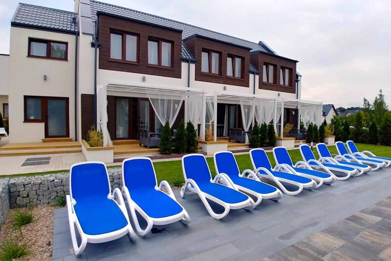 Sloneczna Przystan Apartment เดบกี ภายนอก รูปภาพ