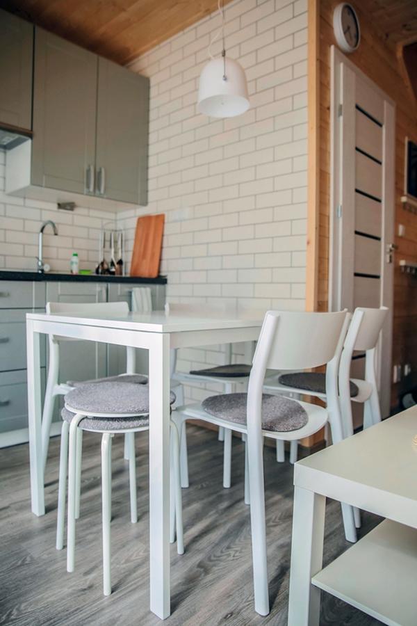 Sloneczna Przystan Apartment เดบกี ภายนอก รูปภาพ