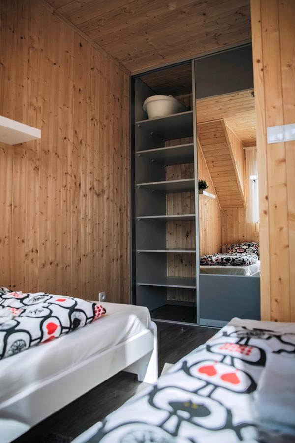 Sloneczna Przystan Apartment เดบกี ภายนอก รูปภาพ