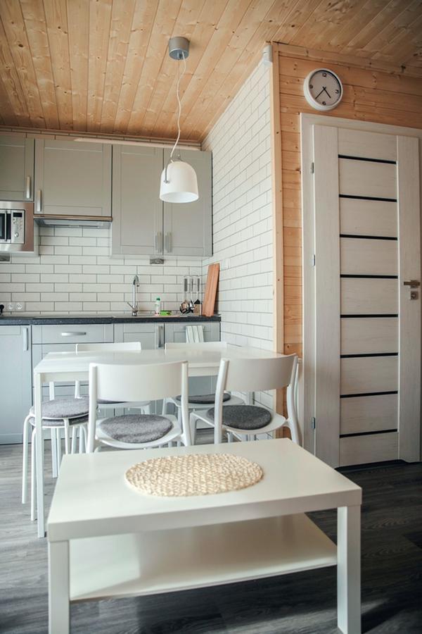 Sloneczna Przystan Apartment เดบกี ภายนอก รูปภาพ