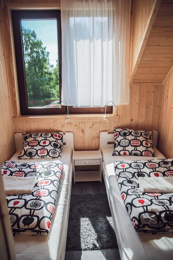 Sloneczna Przystan Apartment เดบกี ภายนอก รูปภาพ