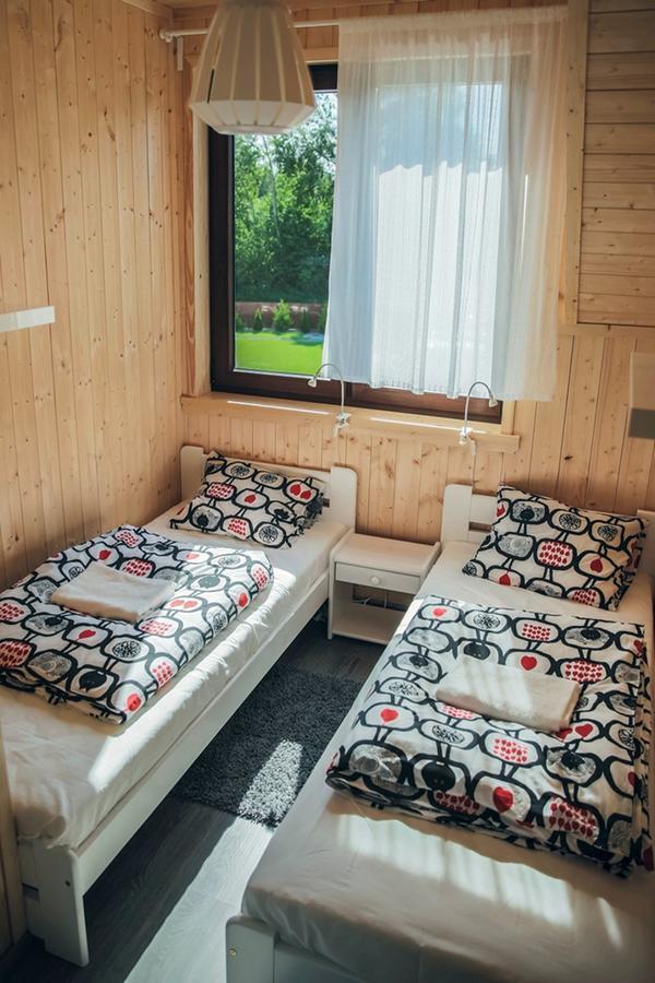 Sloneczna Przystan Apartment เดบกี ภายนอก รูปภาพ