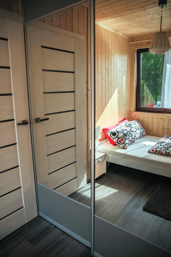 Sloneczna Przystan Apartment เดบกี ภายนอก รูปภาพ