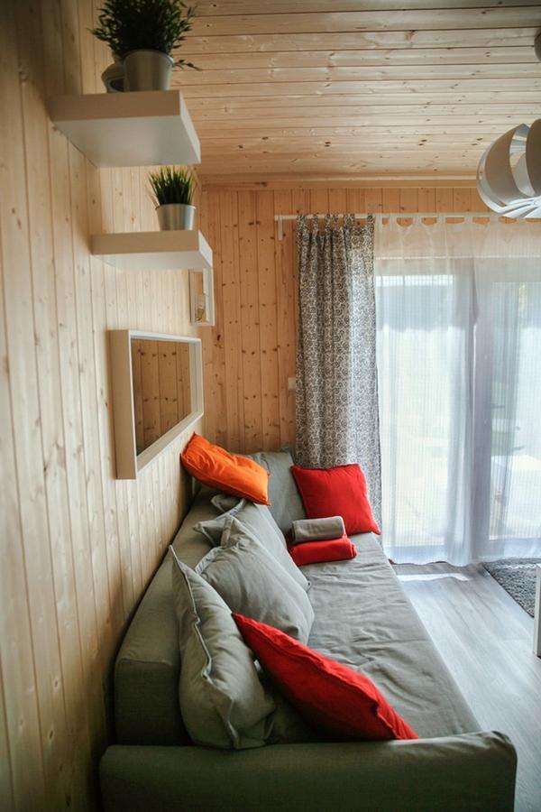 Sloneczna Przystan Apartment เดบกี ภายนอก รูปภาพ