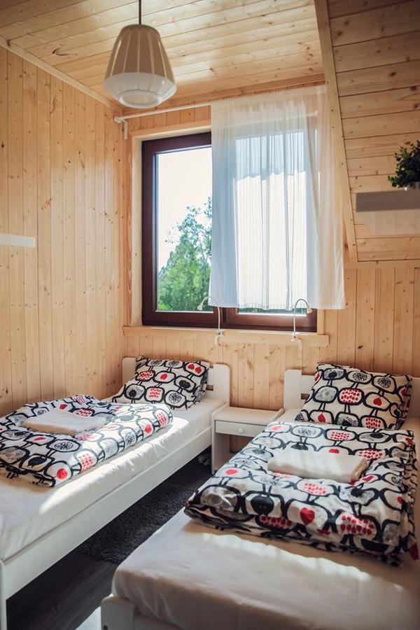 Sloneczna Przystan Apartment เดบกี ภายนอก รูปภาพ