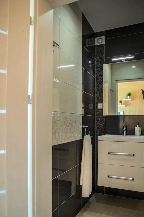 Sloneczna Przystan Apartment เดบกี ภายนอก รูปภาพ