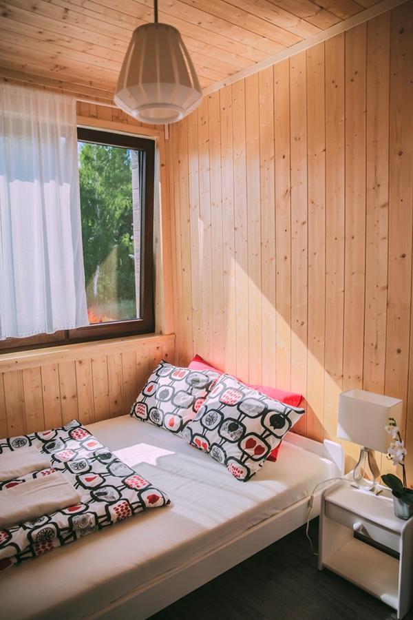 Sloneczna Przystan Apartment เดบกี ภายนอก รูปภาพ