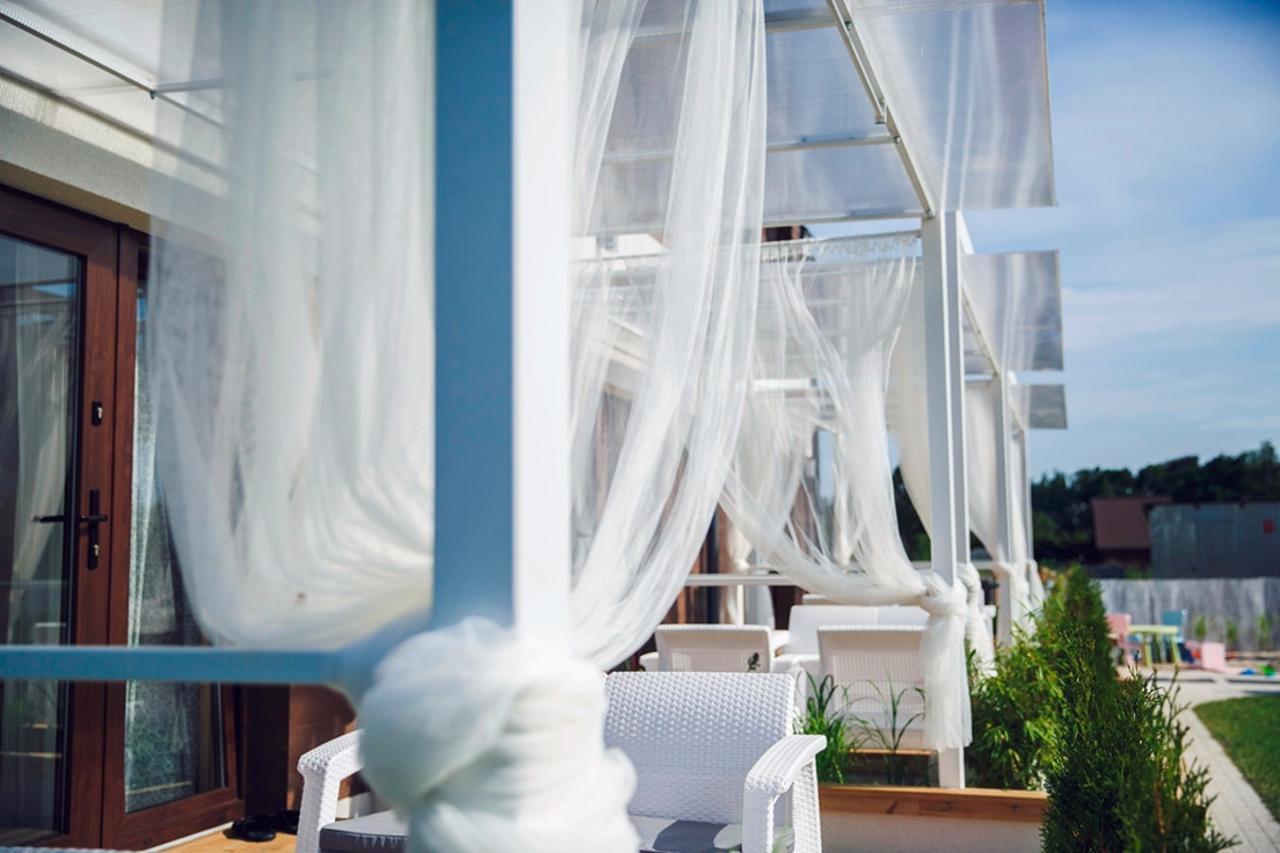 Sloneczna Przystan Apartment เดบกี ภายนอก รูปภาพ