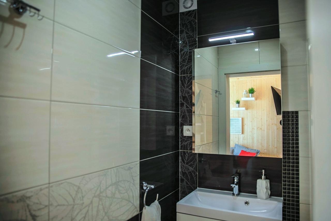 Sloneczna Przystan Apartment เดบกี ภายนอก รูปภาพ
