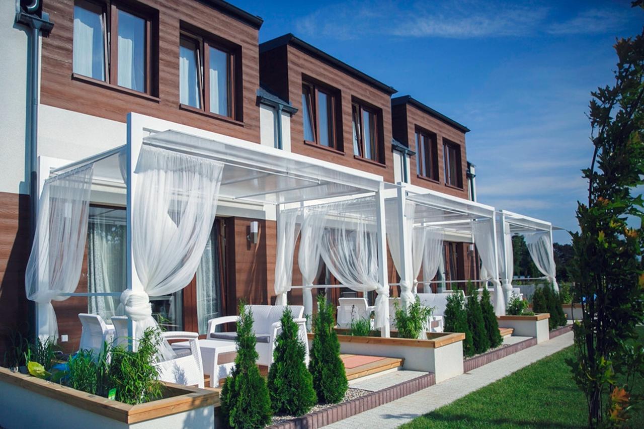 Sloneczna Przystan Apartment เดบกี ภายนอก รูปภาพ