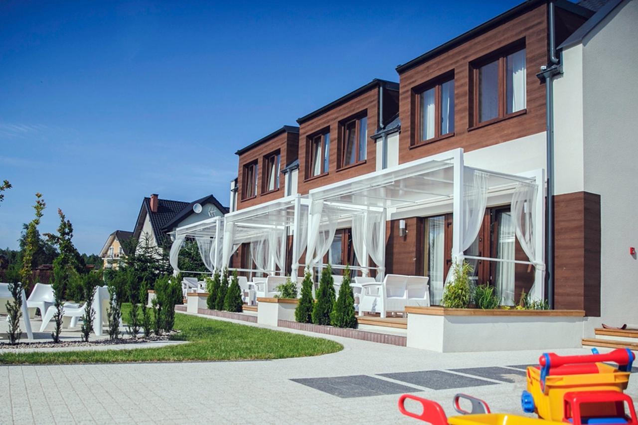 Sloneczna Przystan Apartment เดบกี ภายนอก รูปภาพ