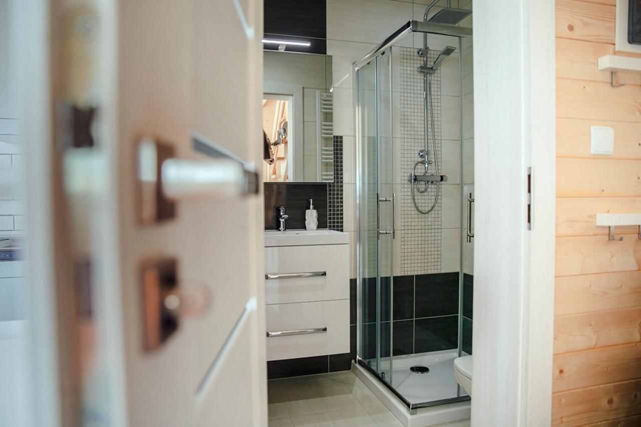 Sloneczna Przystan Apartment เดบกี ภายนอก รูปภาพ