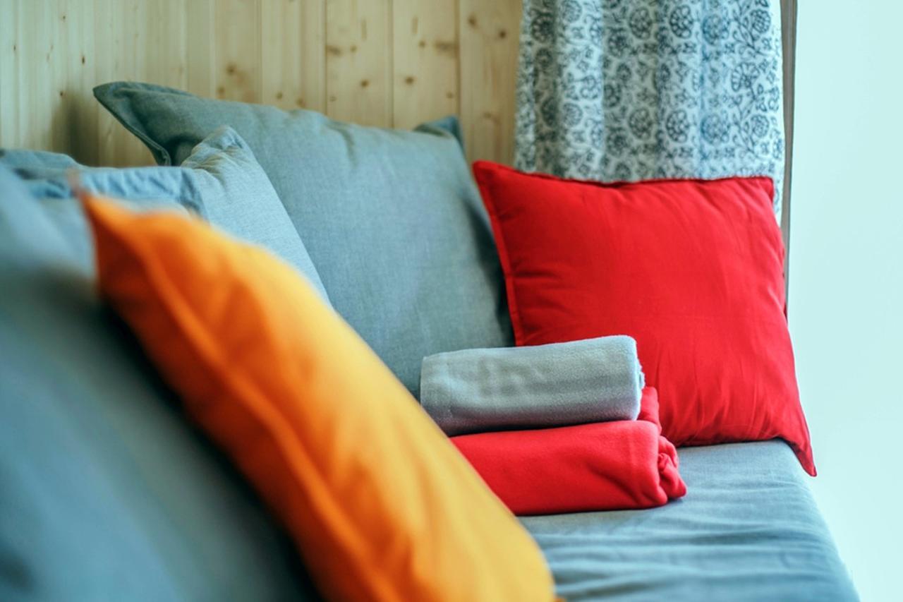 Sloneczna Przystan Apartment เดบกี ภายนอก รูปภาพ