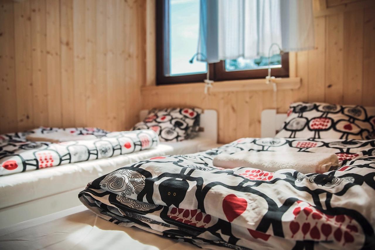 Sloneczna Przystan Apartment เดบกี ภายนอก รูปภาพ