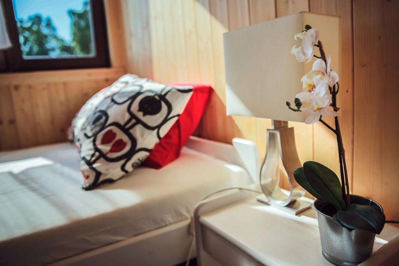 Sloneczna Przystan Apartment เดบกี ภายนอก รูปภาพ