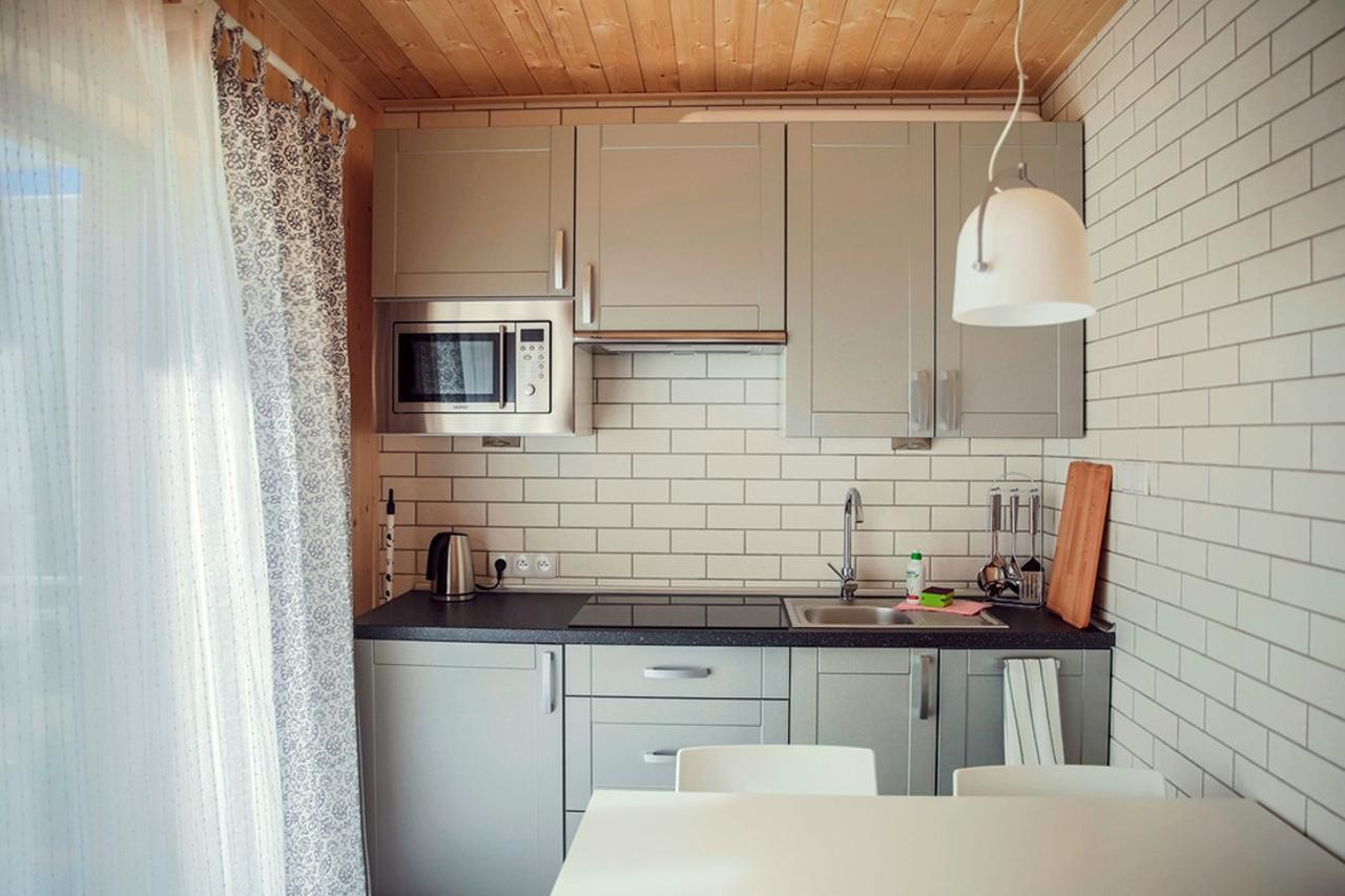 Sloneczna Przystan Apartment เดบกี ภายนอก รูปภาพ