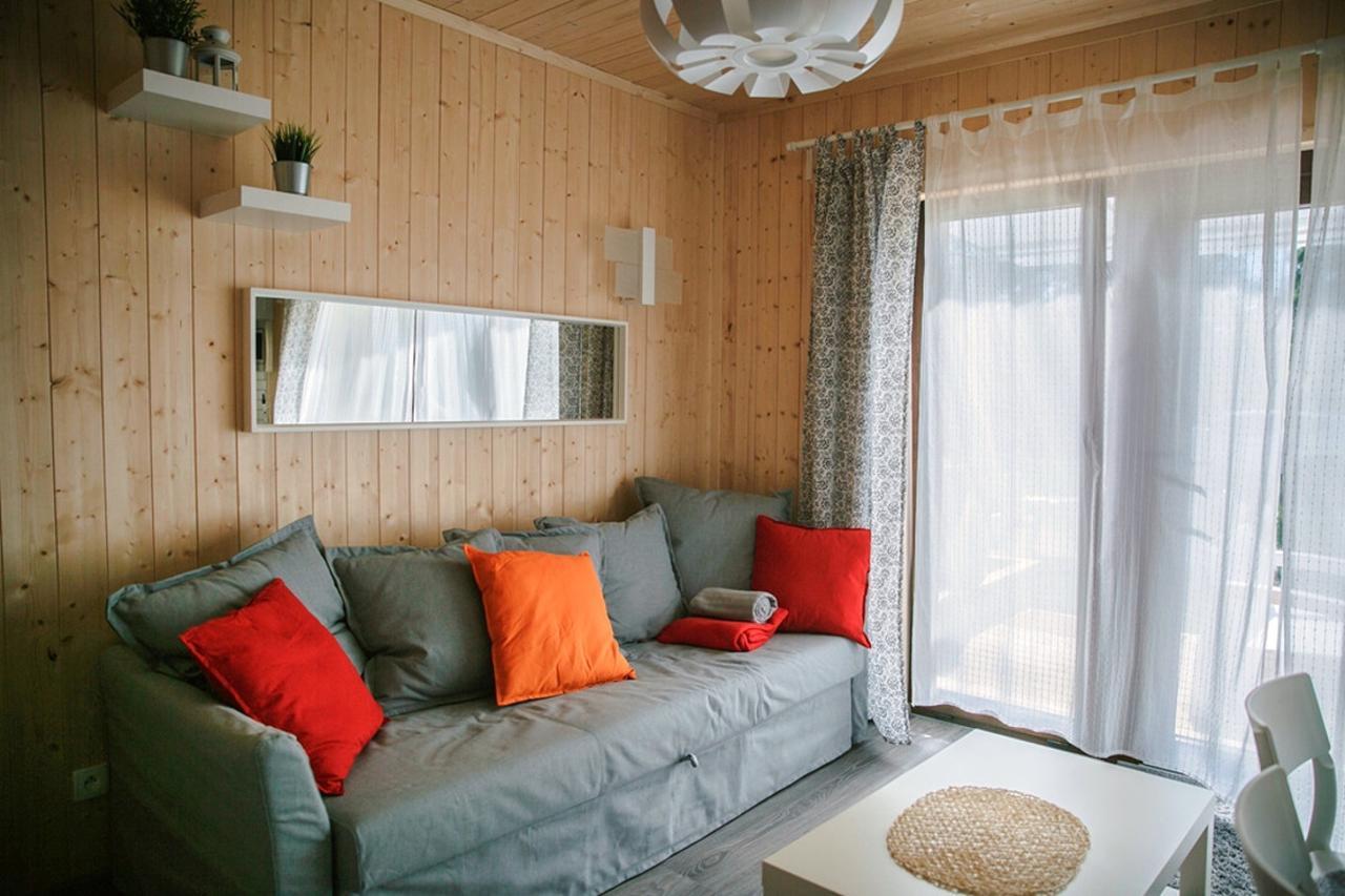 Sloneczna Przystan Apartment เดบกี ภายนอก รูปภาพ
