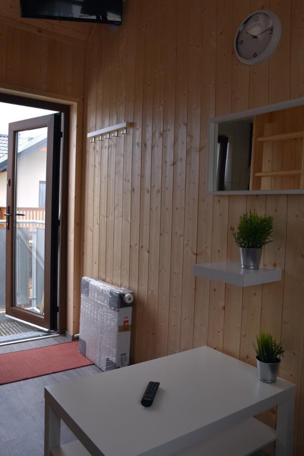 Sloneczna Przystan Apartment เดบกี ภายนอก รูปภาพ