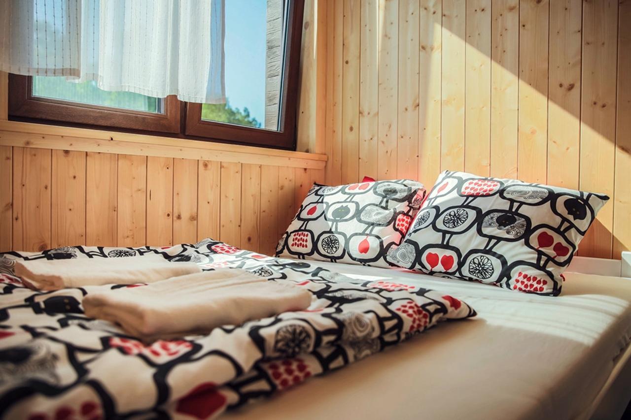 Sloneczna Przystan Apartment เดบกี ภายนอก รูปภาพ
