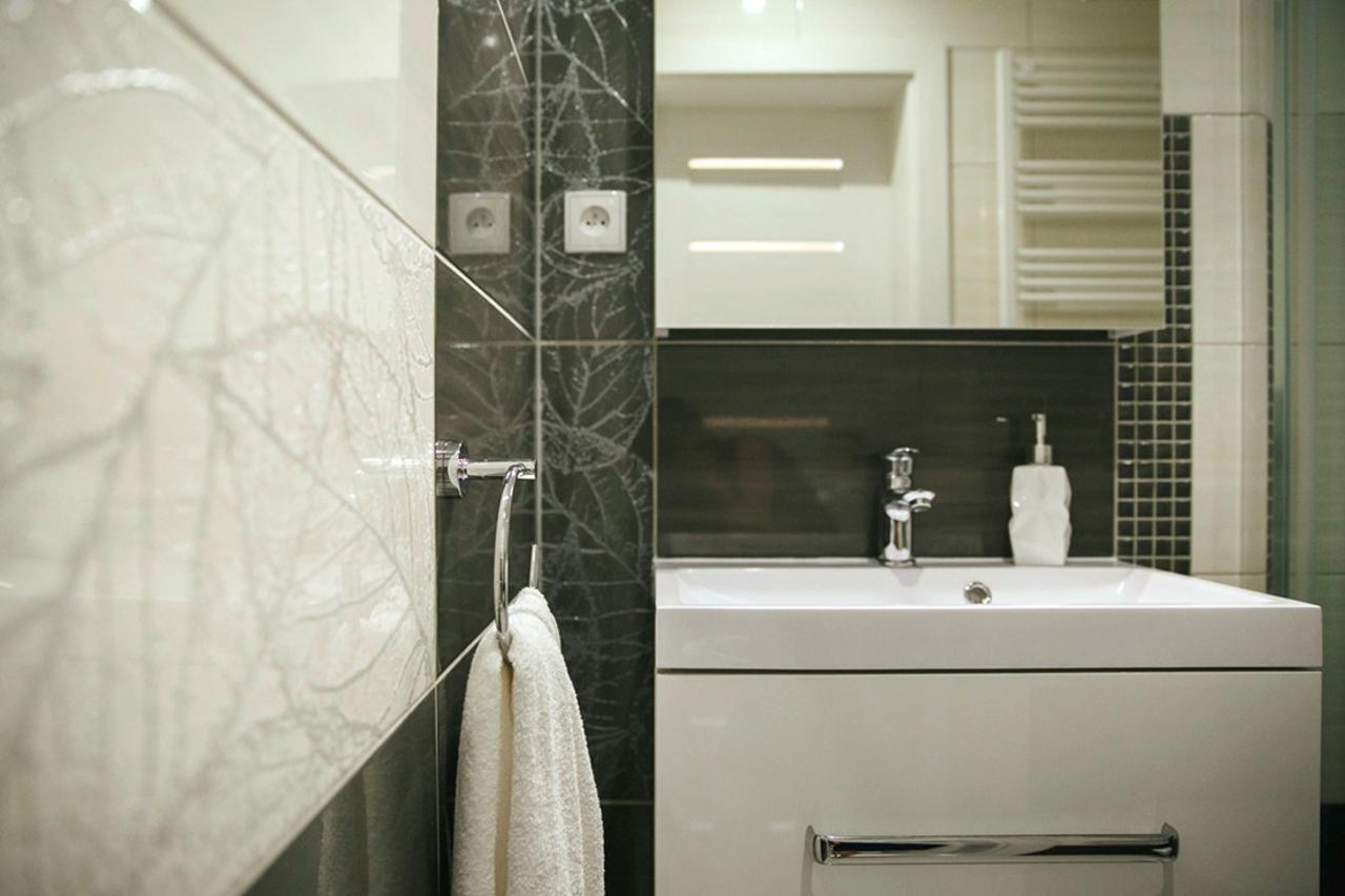 Sloneczna Przystan Apartment เดบกี ภายนอก รูปภาพ