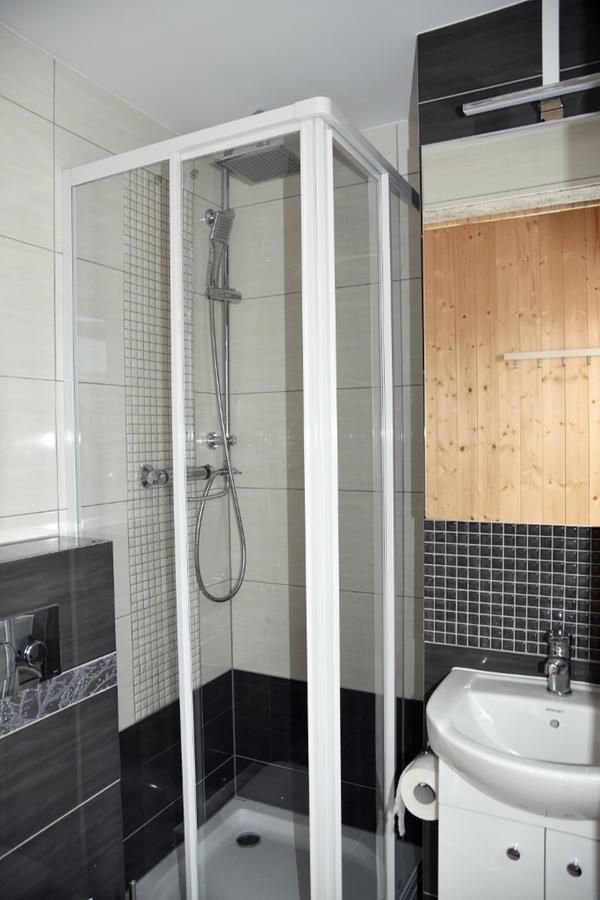 Sloneczna Przystan Apartment เดบกี ภายนอก รูปภาพ