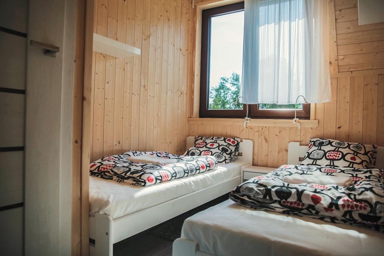 Sloneczna Przystan Apartment เดบกี ภายนอก รูปภาพ