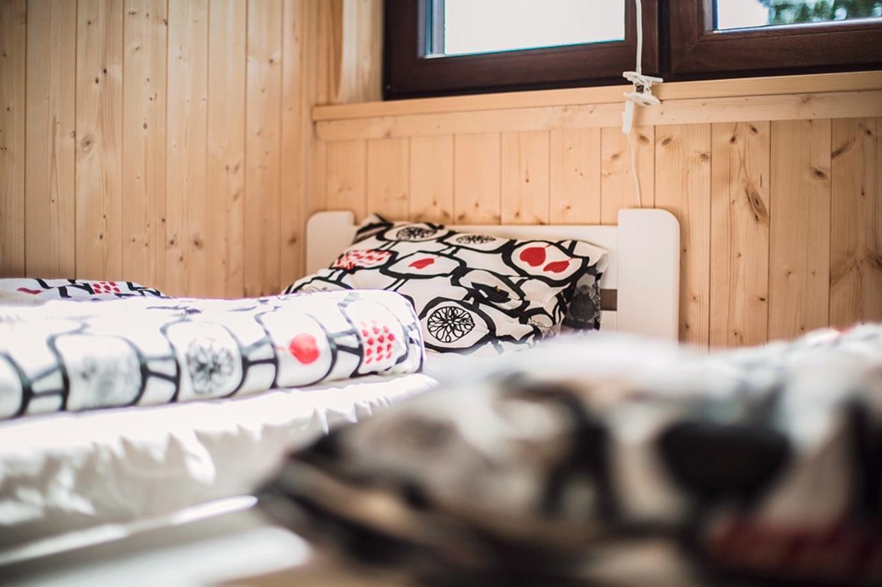 Sloneczna Przystan Apartment เดบกี ภายนอก รูปภาพ