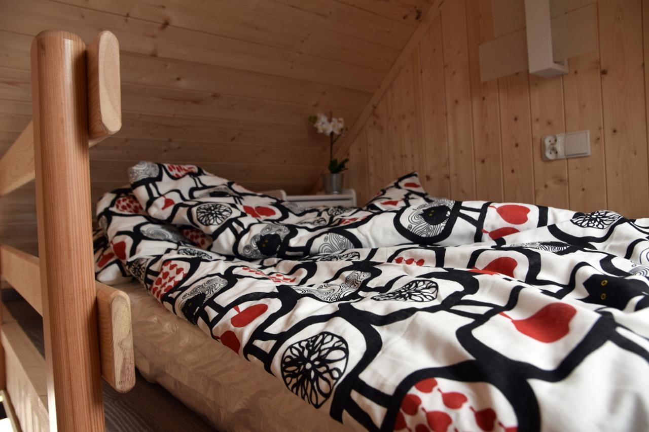 Sloneczna Przystan Apartment เดบกี ภายนอก รูปภาพ
