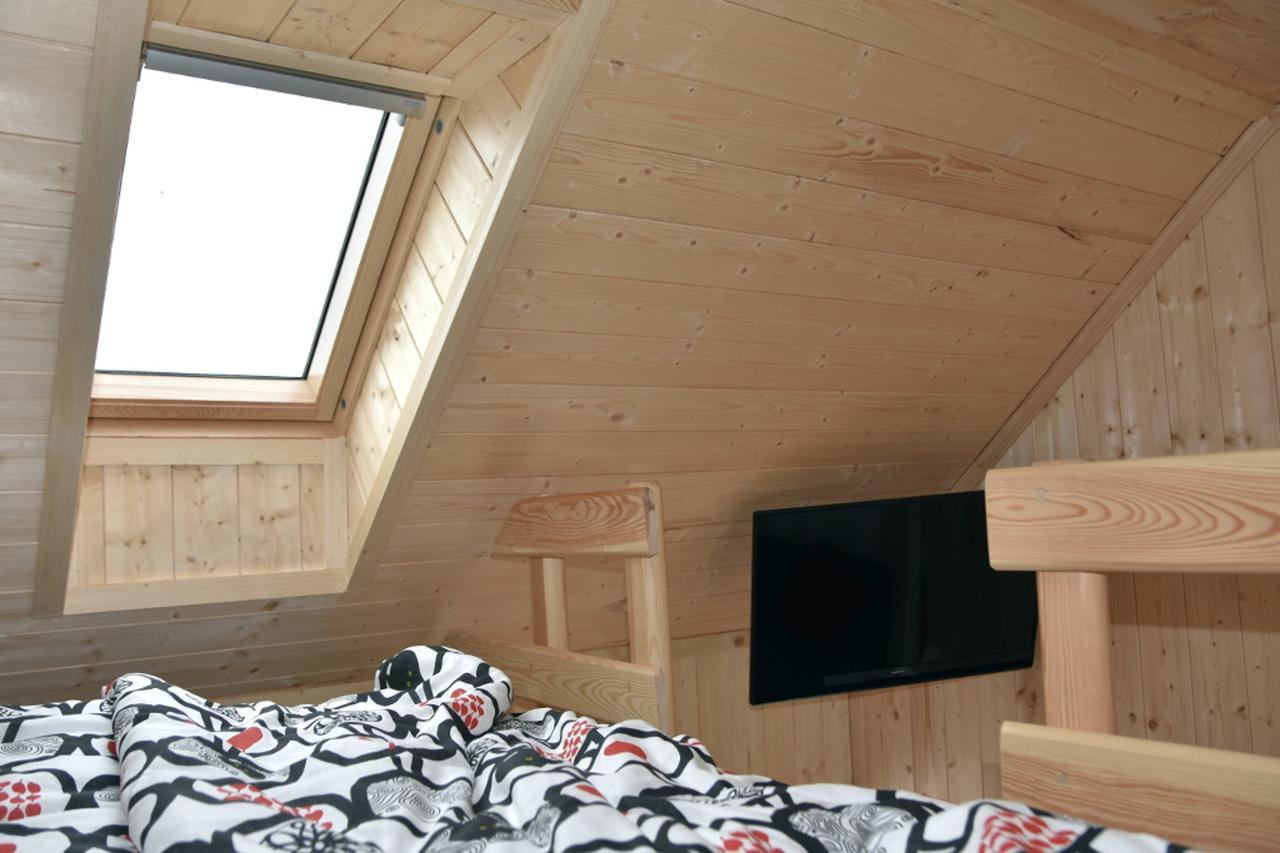 Sloneczna Przystan Apartment เดบกี ภายนอก รูปภาพ