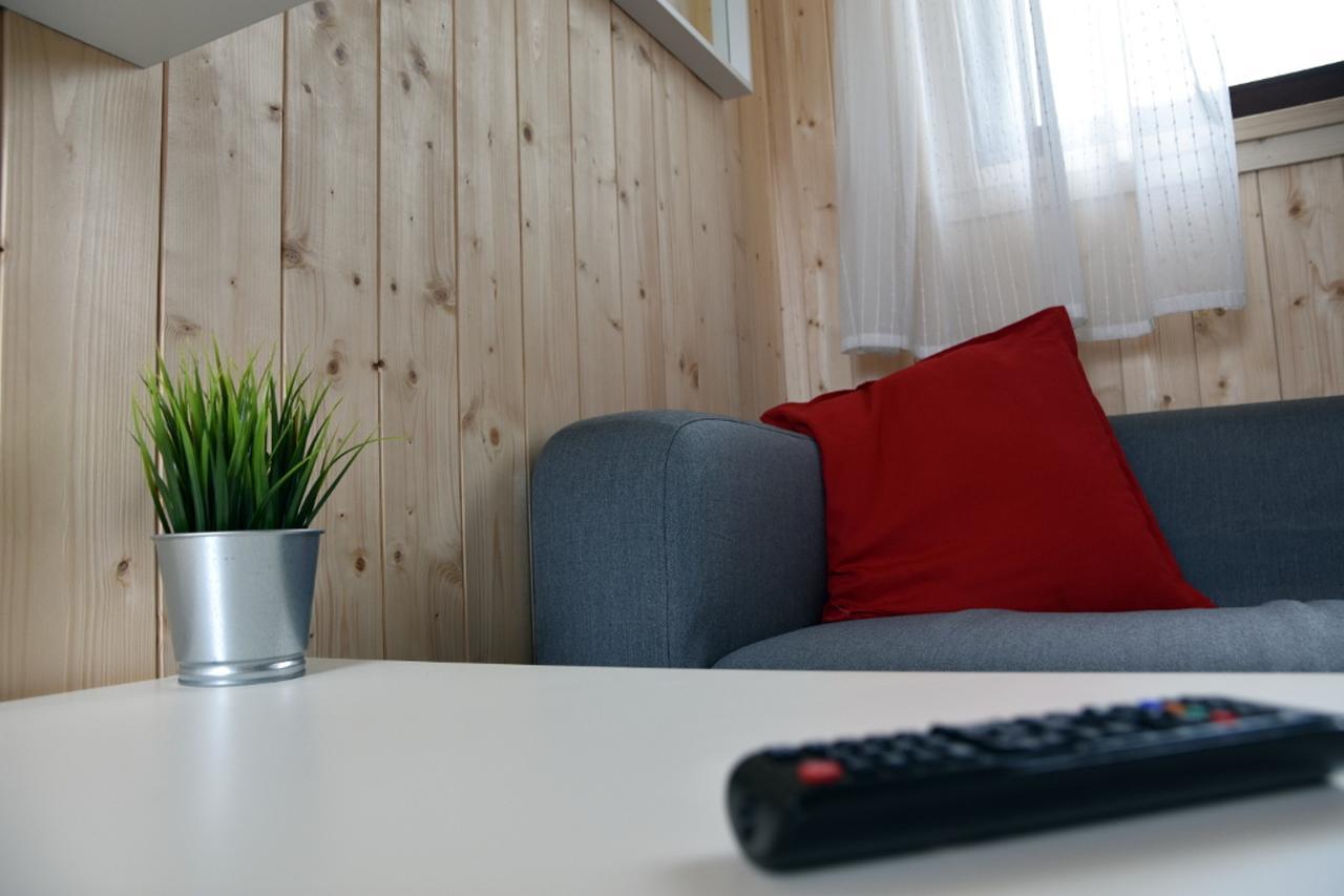 Sloneczna Przystan Apartment เดบกี ภายนอก รูปภาพ